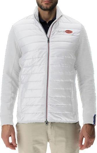 UYN Jacke Mit Durchgehendem Reissverschluss X Bugatti