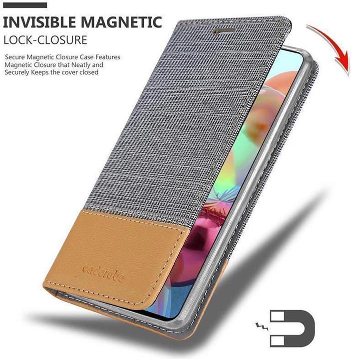 Actual product image Cadorabo Jeans Optik (Samsung Galaxy A71 5G)