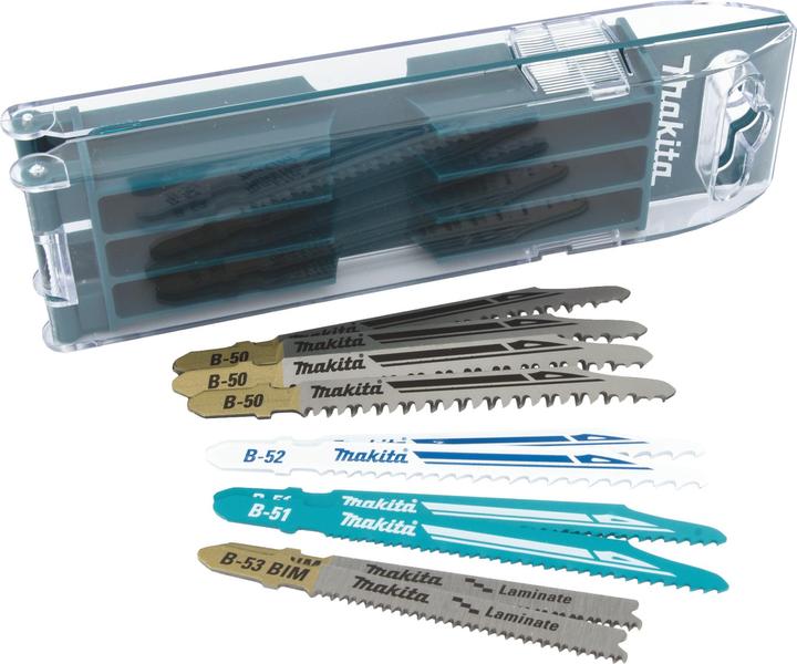 Makita Stichsägeblatt Sortiment B 10 teilig
