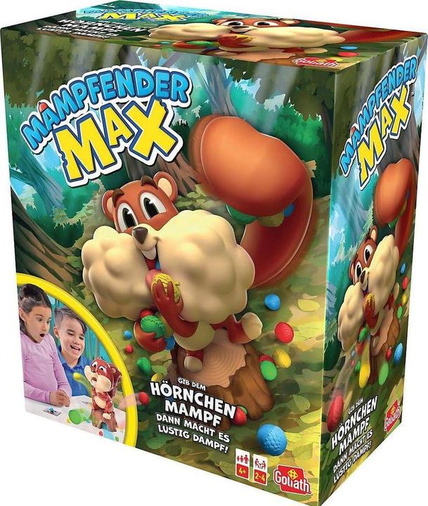 Produktbild Goliath Toys Mampfender Max (Deutsch)