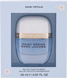 Actual product image Marc Jacobs Daisy Dream (Eau de toilette, 20 ml)