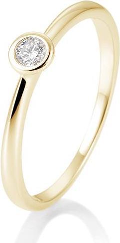 Immagine prodotto Breuning Montatura dell'anello 0,05-0,30 ct. (49, Oro 750/18 K)