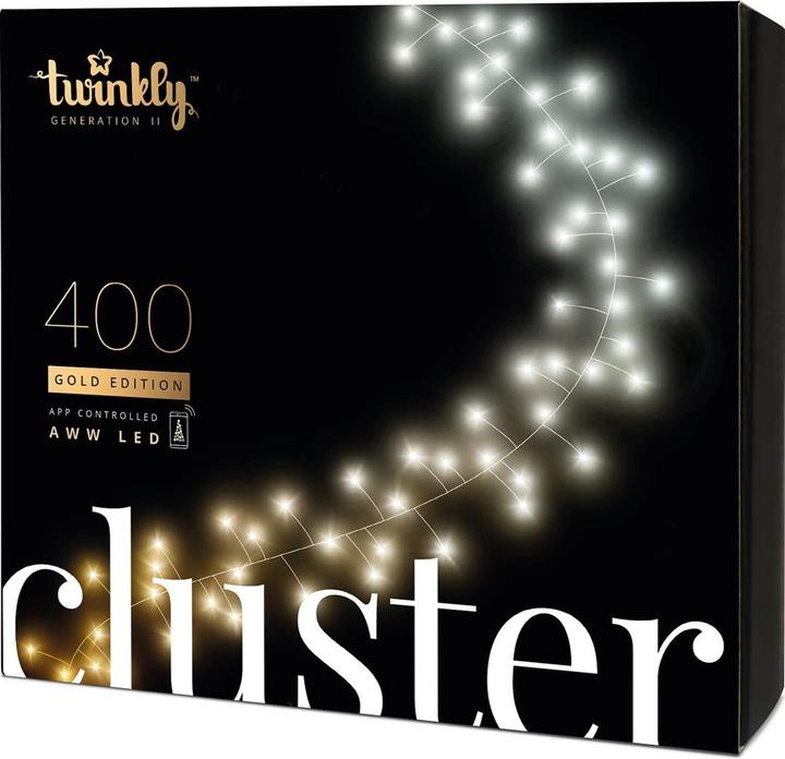 Actual product image Twinkly Cluster (6 m)