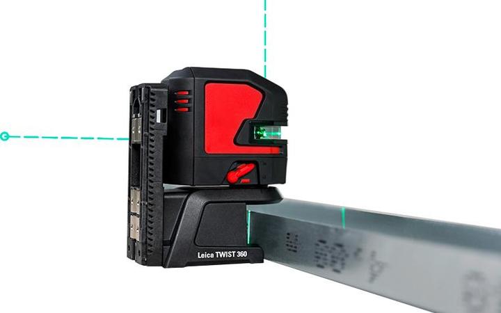 Actual product image Leica Geosystems Lino L2P5G