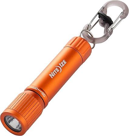 Actual product image Nite Ize Radiant® 100 Keychain Flashlight (100 lm)