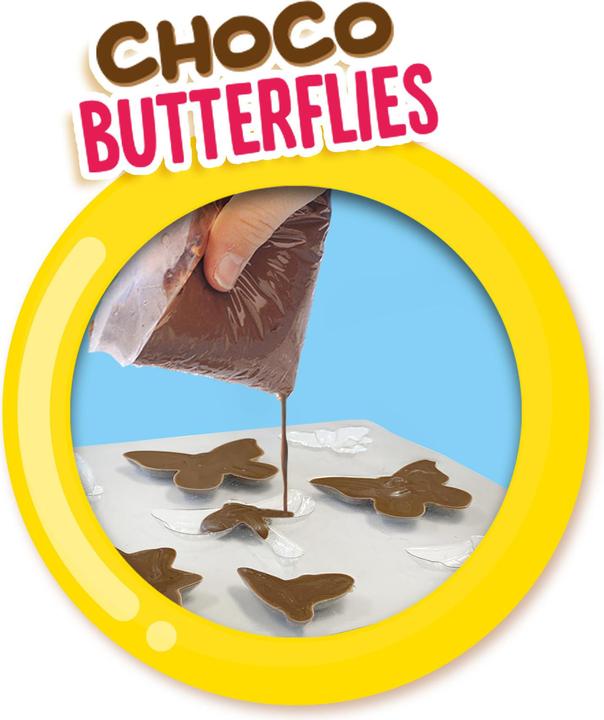 Image du produit Ses Papillons en chocolat