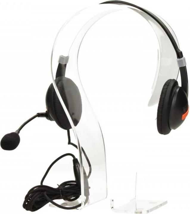 Produktbild Genesis NATEC NSL-0294 Natec Drone Headphones + Microphone, 2 x Mini Jack 3,5mm (Kabelgebunden)