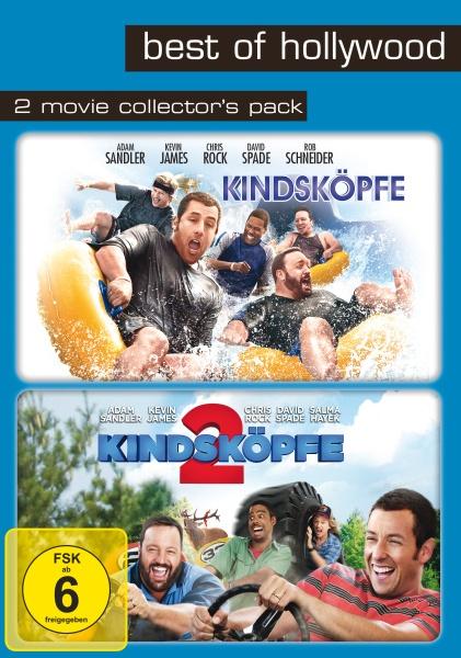 Produktbild Kindsköpfe 1 (DVD, 2013, Deutsch, Spanisch, Englisch)