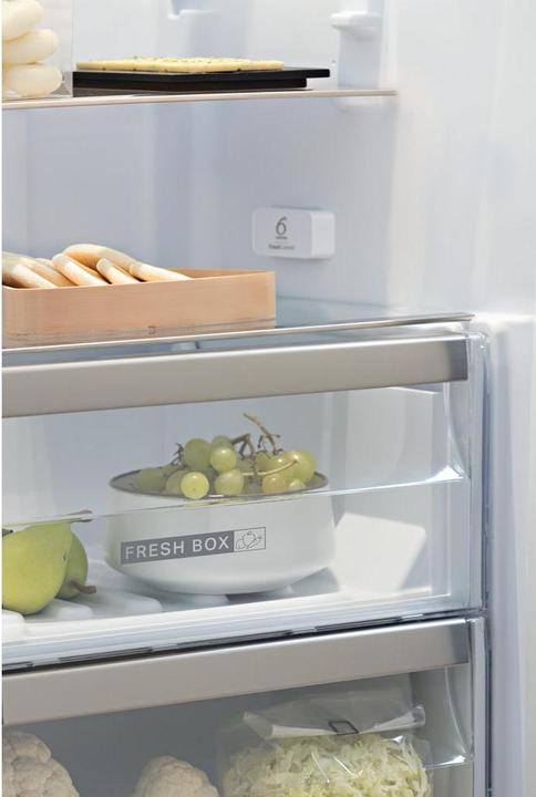 Immagine prodotto Whirlpool SW8 AM2Y WR 2 Frigorifero 346 l E Acciaio inox (364 l)