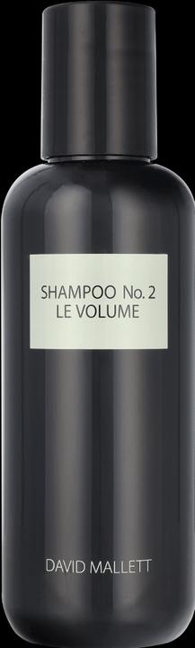 Produktbild David Mallett David Mallet (250 ml, Flüssiges Shampoo)
