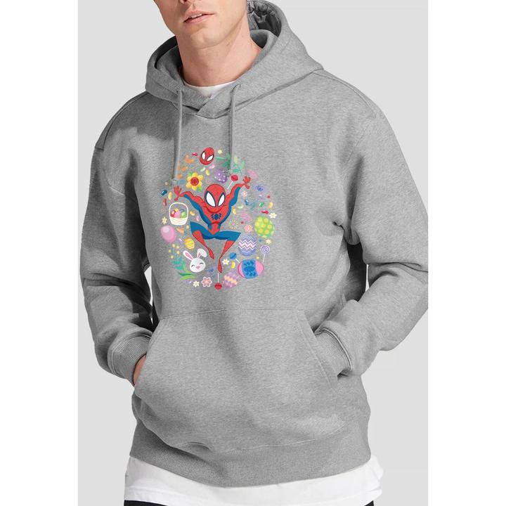 Image du produit Spiderman - Sweat à capuche - Homme (XXL)