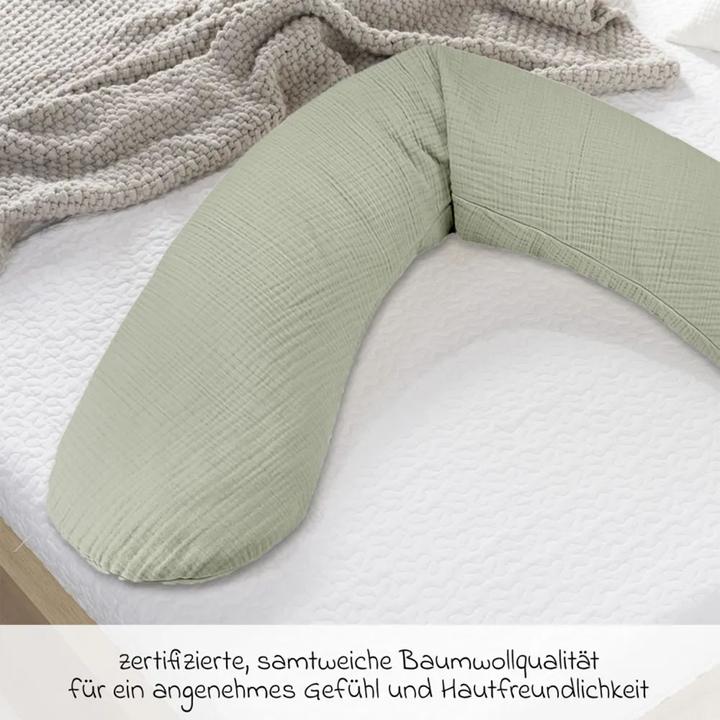 Produktbild Theraline Stillkissen 4-tlg. Stillkissen Sparset Das Original 190 cm inkl. (190 cm)