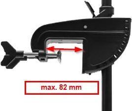 Produktbild Minn Kota Echolot Geberstange