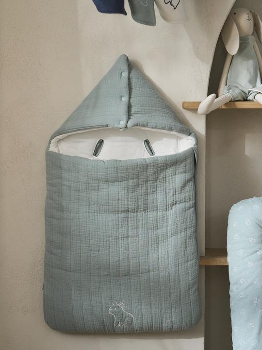 Actual product image Vertbaudet Baby summer bag