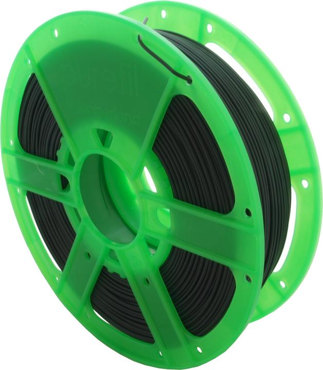 Produktbild Purefil Filament (PLA, 1.75 mm, 750 g, Grau)