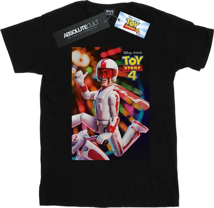 Produktbild Disney Toy Story 4 Duke Caboom Poster TShirt (XL)