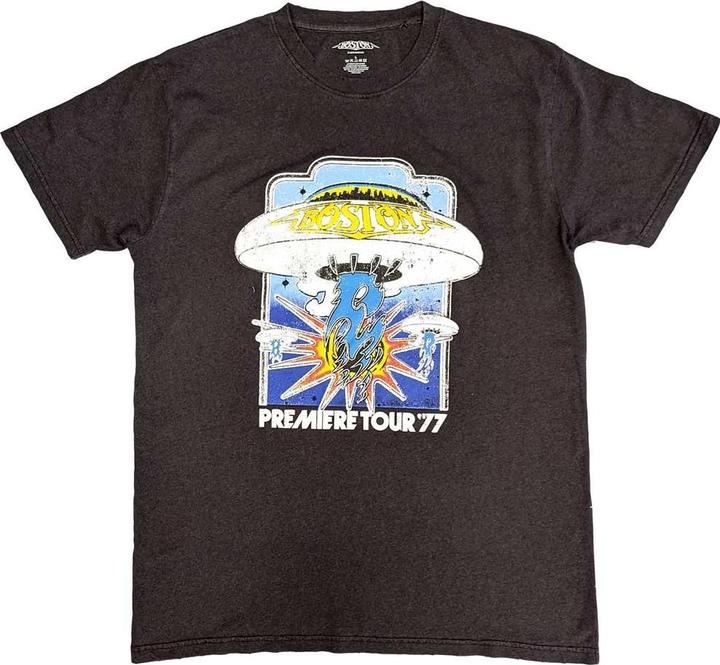 Boston Premiere Tour TShirt