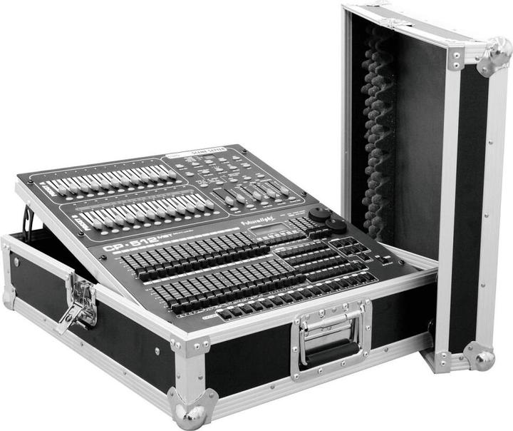 Actual product image Omnitronic Mixer-Case Profi MCV-19,variable,sw 12HE (Accessories)