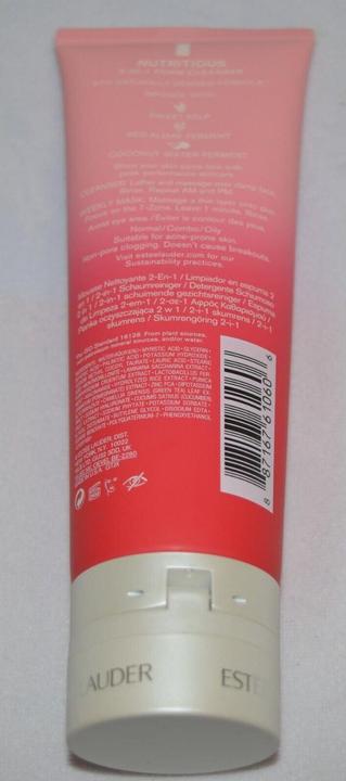 Produktbild Estée Lauder 2-in-1 Foam Cleanser (Schaum, 125 ml)
