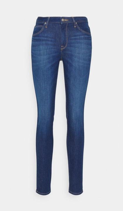 Produktbild Lee Scarlett High Waist Jeans Skinny Fit Night Sky (W27/L33)