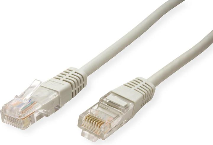 Produktbild Roline Netzwerkkabel (UTP, CAT5e, 3 m)
