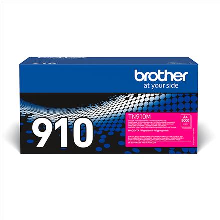Actual product image Brother Tn-910m (M)