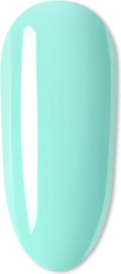 Actual product image Venalisa 3 in 1 Gel Varnish Bright Mint UV/LED (Bright Mint, UV gel varnish)