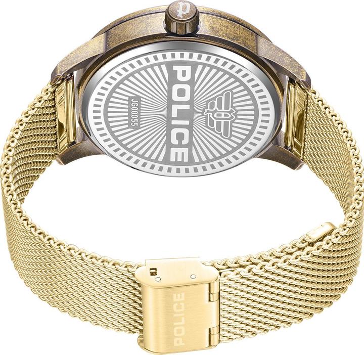 Actual product image Police Raho (Analogue wristwatch, 44 mm)