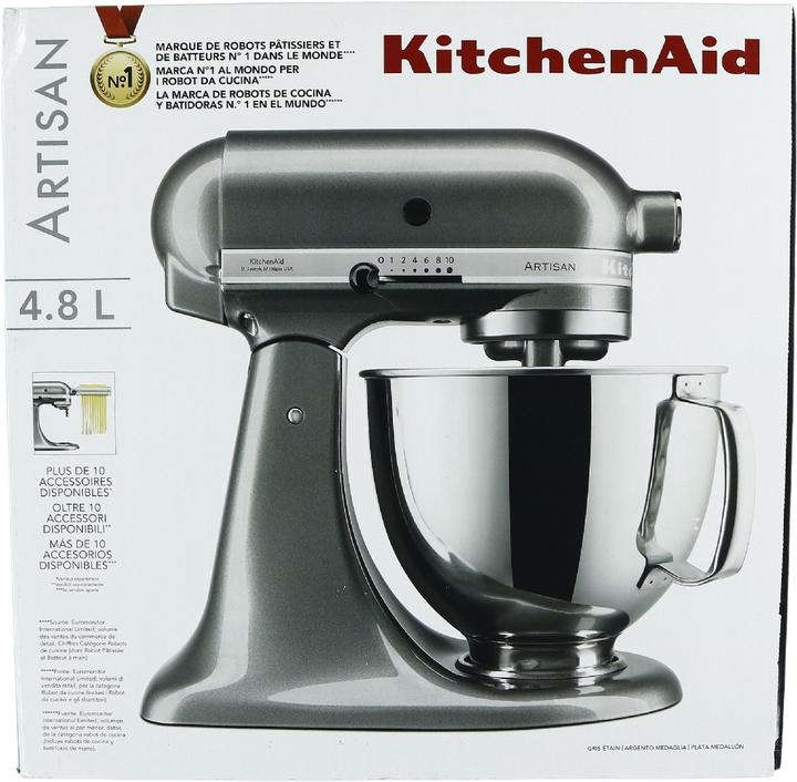 Actual product image KitchenAid Artisan KSM175 EU-Version (300 W)