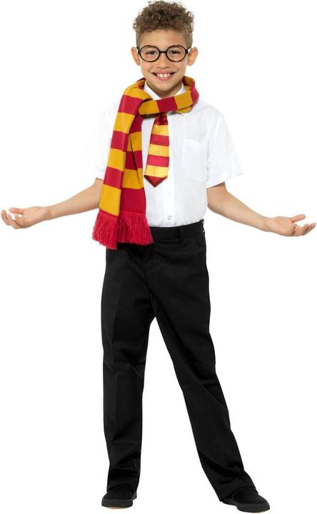 Produktbild Smiffys Schoolboy KostümZubehör Jungen (One Size)