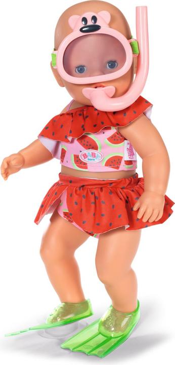 Image du produit Zapf Creation BABY born Plongeur 43cm