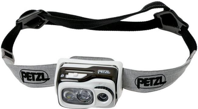 Actual product image Petzl Swift RL (900 lm)