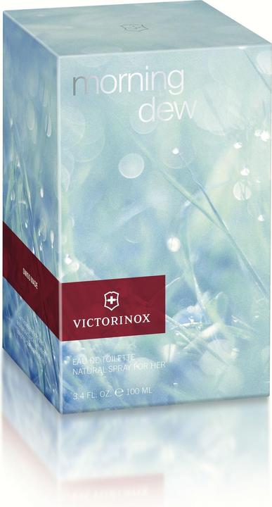 Produktbild Victorinox Morning Dew (Eau de Toilette, 100 ml)