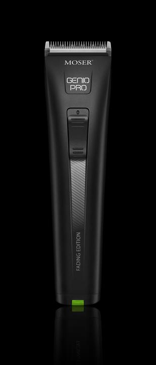Actual product image Moser GenioPro Fading Edition