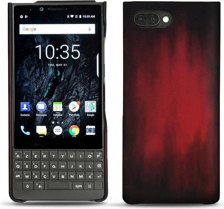 Actual product image Noreve Leather cover (KEY2)