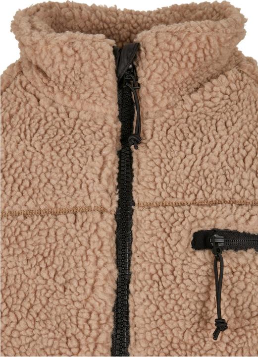 Actual product image Brandit Teddy Fleece Jacket - 8112 (M)