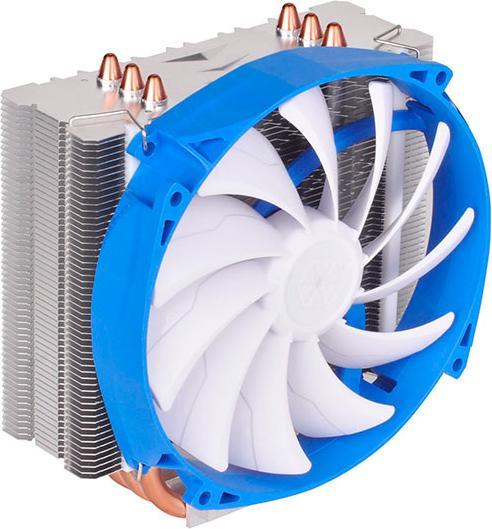 Actual product image Silverstone SST-AR07