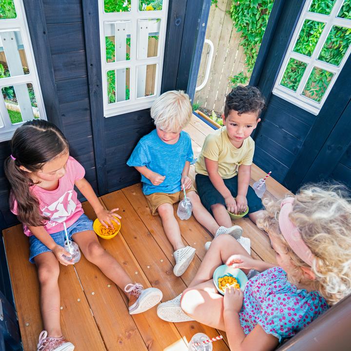 Produktbild KidKraft Cozy Escape Spielplatz