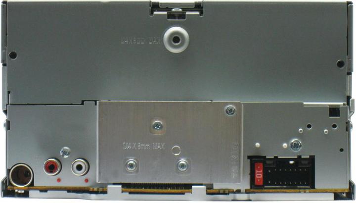 Actual product image JVC Kw-R520