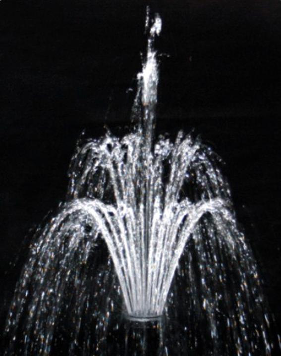 Actual product image SunSun 8000l/h50W Adjustable Height Flow SuperECO Fountain Pond Pump CTP-8003