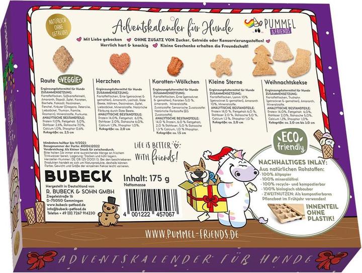 Produktbild Bubeck Pummeleinhorn