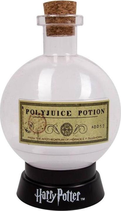Image du produit Fizz Creations Harry Potter lampe d'ambiance changeant de couleur Polynectar 20 cm