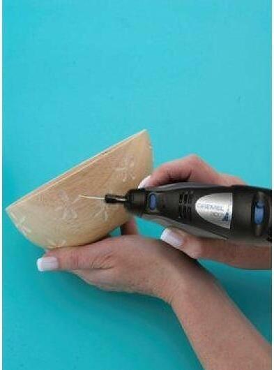 Actual product image Dremel Engraving knife 105