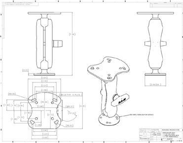 Actual product image RAM Mounts RAM Mount For