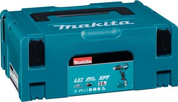 Produktbild Makita Wiertarko-wkrętarka udarowa akumulatorowa 18V DHP485RF3J (Akkubetrieb)