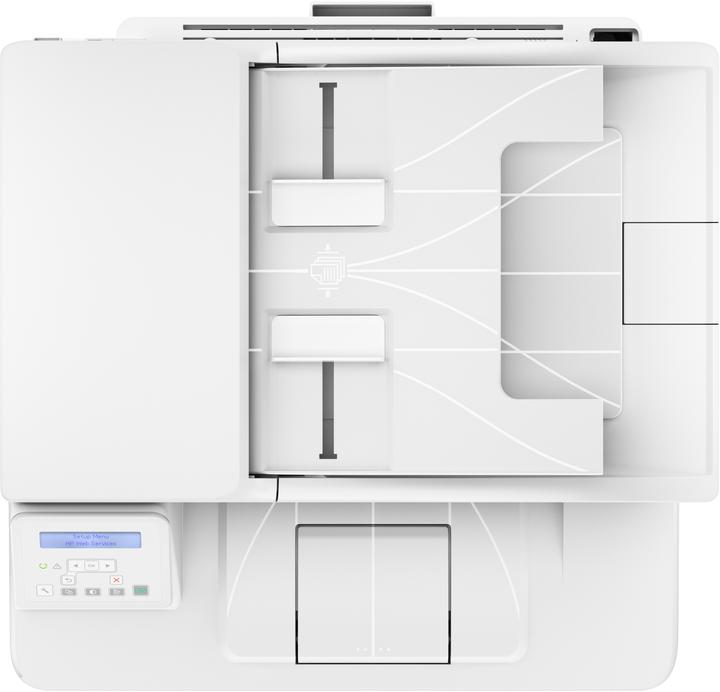Actual product image HP M227sdn LaserJet Pro (Laser, Black and white)