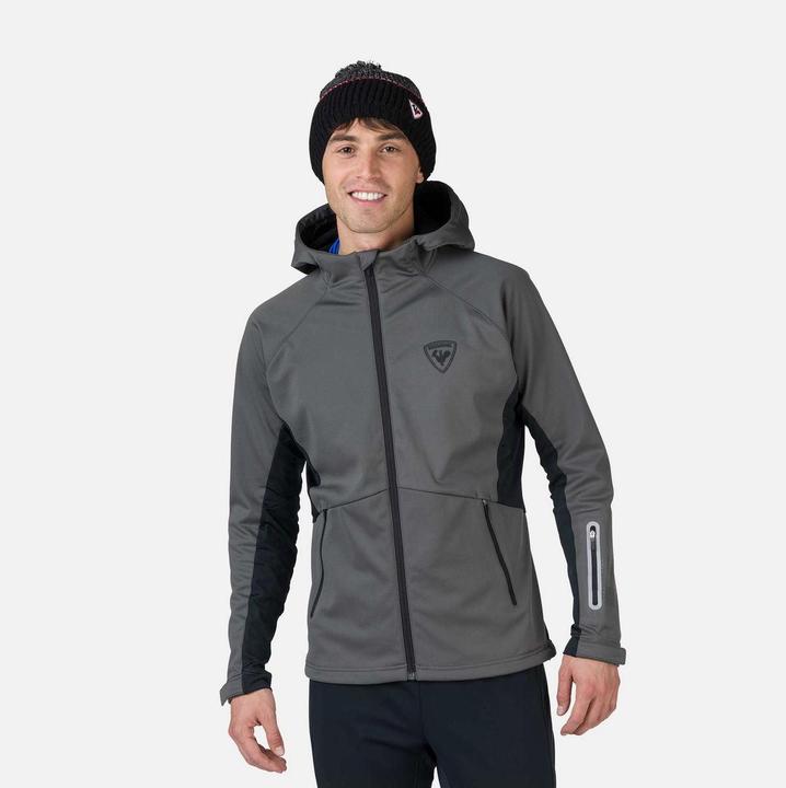 Produktbild Rossignol Softshell-Kapuzenjacke (M)