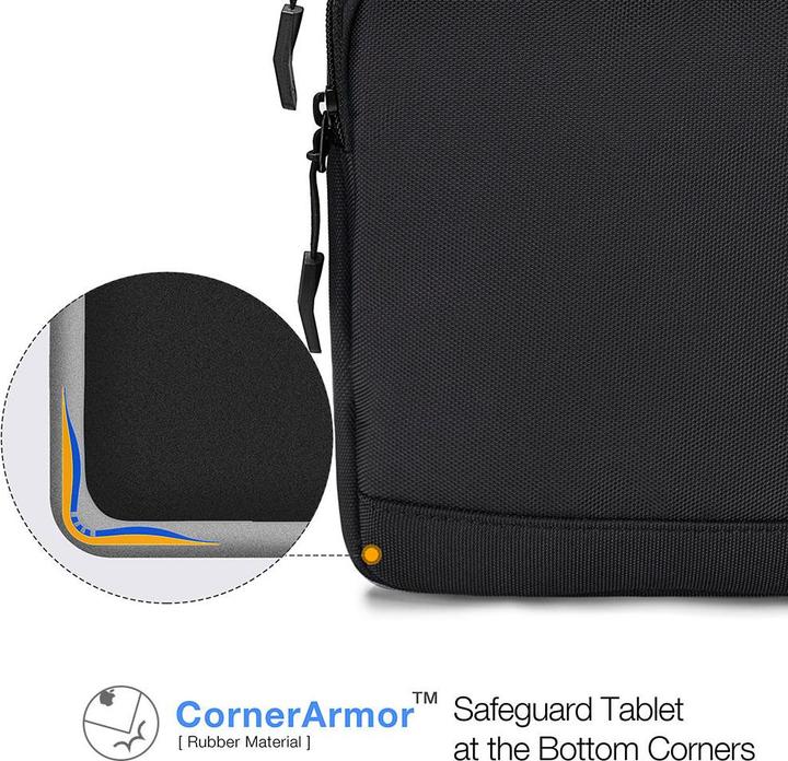 Actual product image tomtoc Casual A20 (Microsoft Surface Go, iPad Air, iPad Pro 11 2018 (1. Gen), iPad Pro 11 2020 (2. Gen), iPad Air 2020 (4. Gen), iPad Air 2022 (5th Gen))