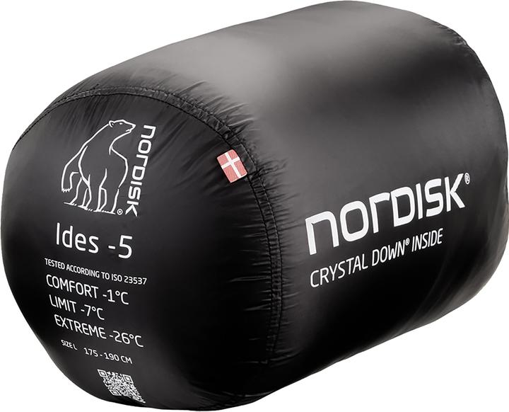 Actual product image Nordisk Ides -5Â° Wide Mummy Sleeping Bag