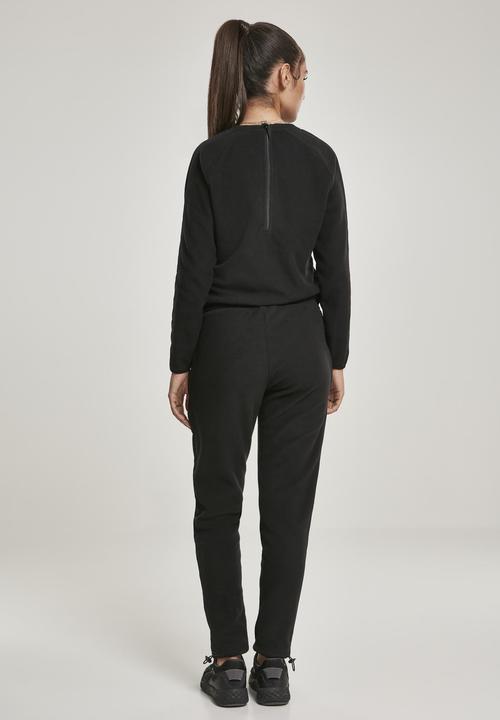 Actual product image Urban Classics Ladies Polar Fleece Jumpsuit (S)